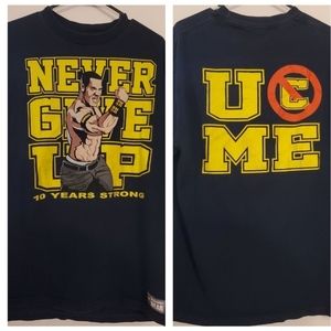 John Cena WWE shirt XL